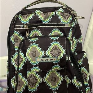 Ju ju be diaper bag